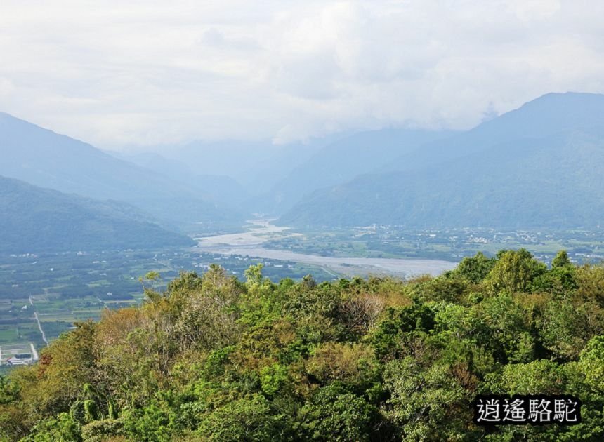 花蓮最美秘境景觀玻璃屋-壽豐駱駝