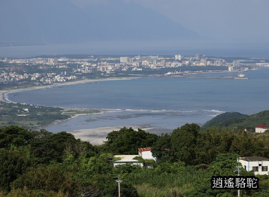 花蓮最美秘境景觀玻璃屋-壽豐駱駝