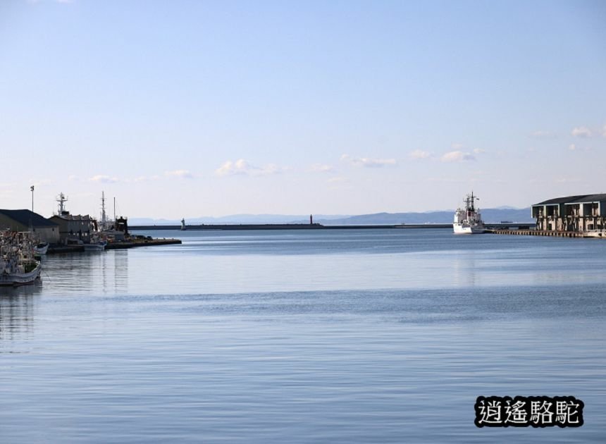 幣舞橋-日本駱駝