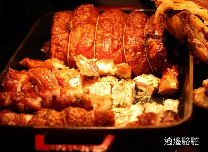 茹曦酒店SUNNY BUFFET生日宴-美食駱駝