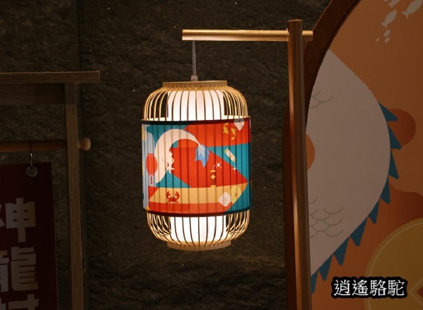 煙波花蓮太魯閣沁海館-新城駱駝