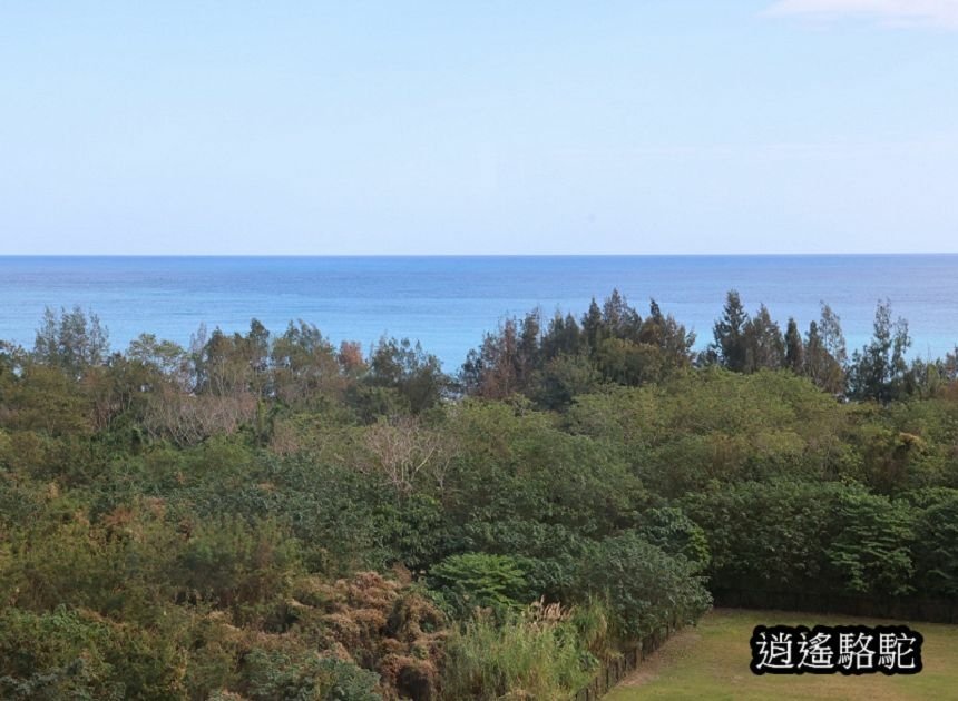 煙波花蓮太魯閣沁海館-新城駱駝