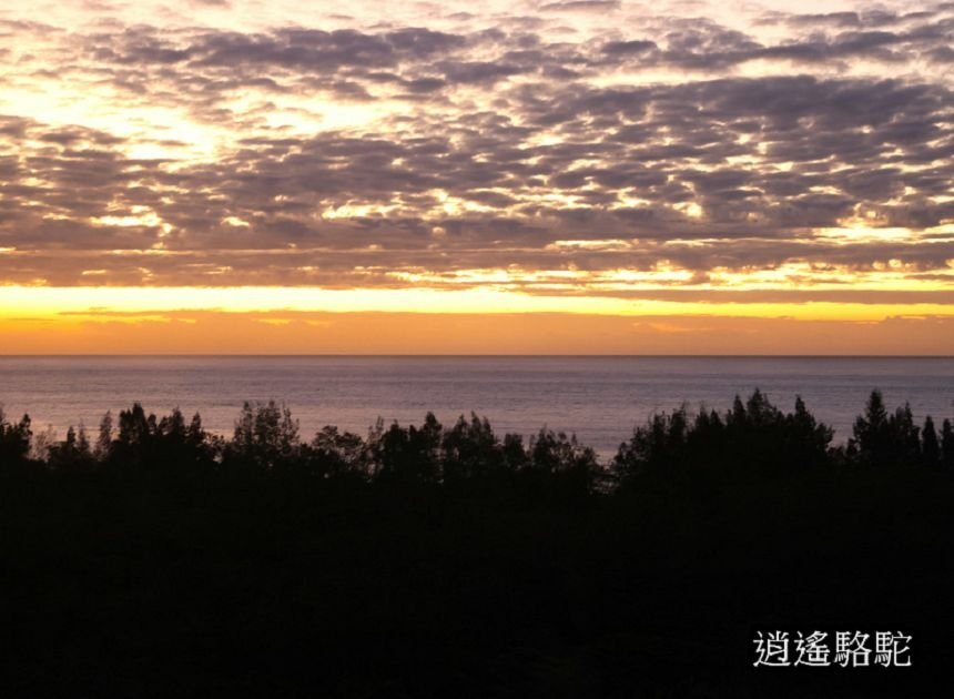 煙波花蓮太魯閣沁海館-新城駱駝