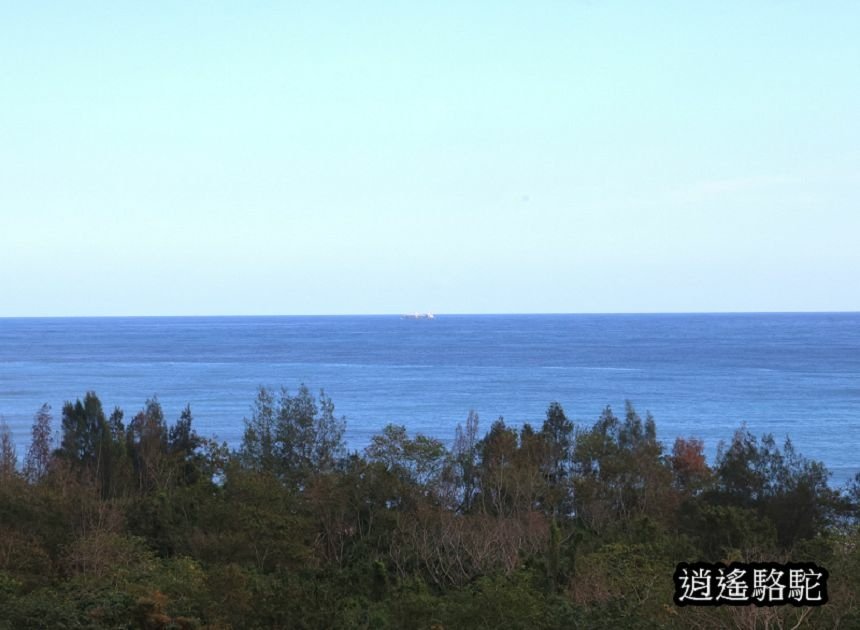 煙波花蓮太魯閣沁海館-新城駱駝