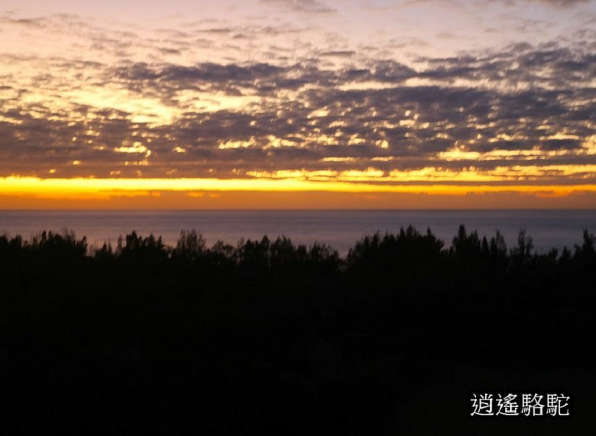 煙波花蓮太魯閣沁海館-新城駱駝