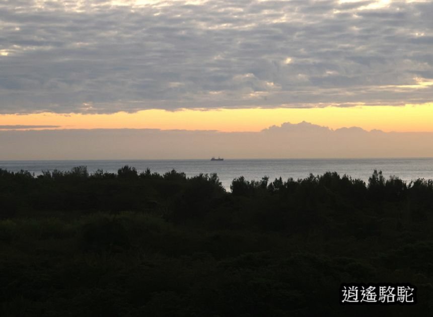 煙波花蓮太魯閣沁海館-新城駱駝