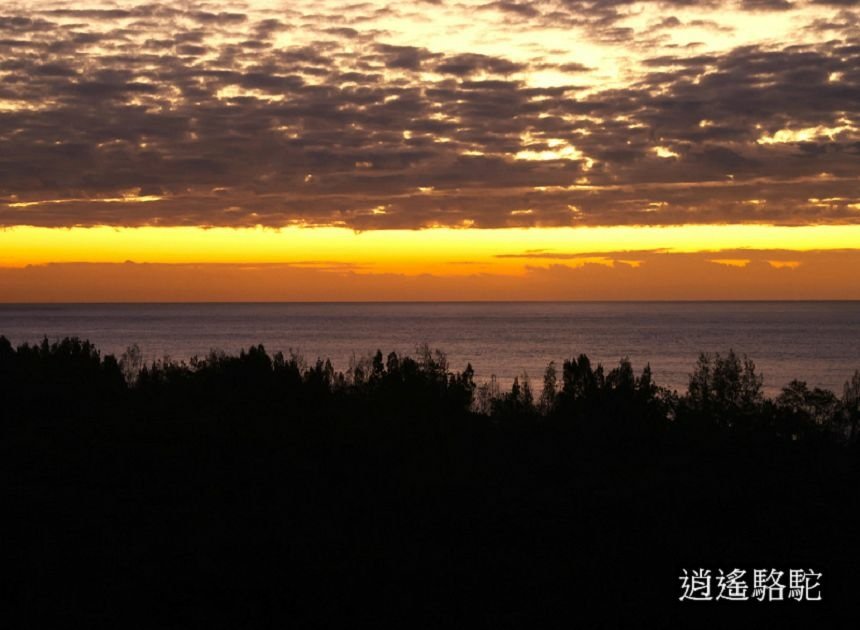 煙波花蓮太魯閣沁海館-新城駱駝