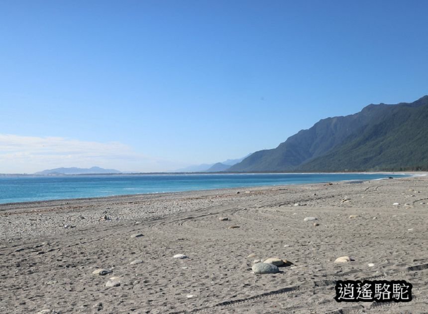 煙波花蓮太魯閣沁海館-新城駱駝