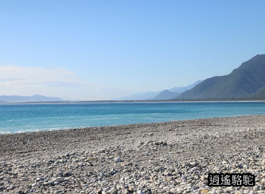 煙波花蓮太魯閣沁海館-新城駱駝