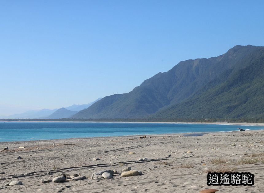 煙波花蓮太魯閣沁海館-新城駱駝