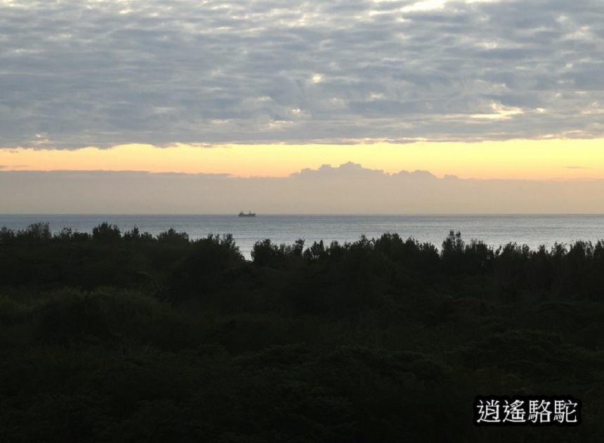 煙波花蓮太魯閣沁海館-新城駱駝