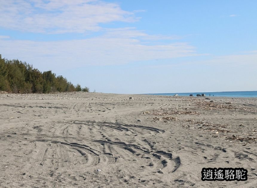 煙波花蓮太魯閣沁海館-新城駱駝