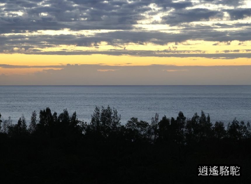 煙波花蓮太魯閣沁海館-新城駱駝