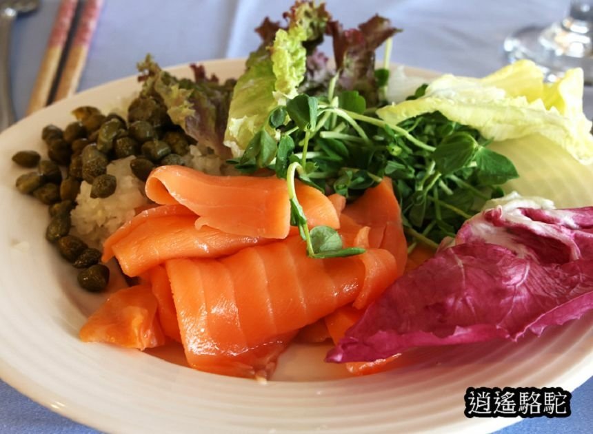 布查花園法式料理-美食駱駝