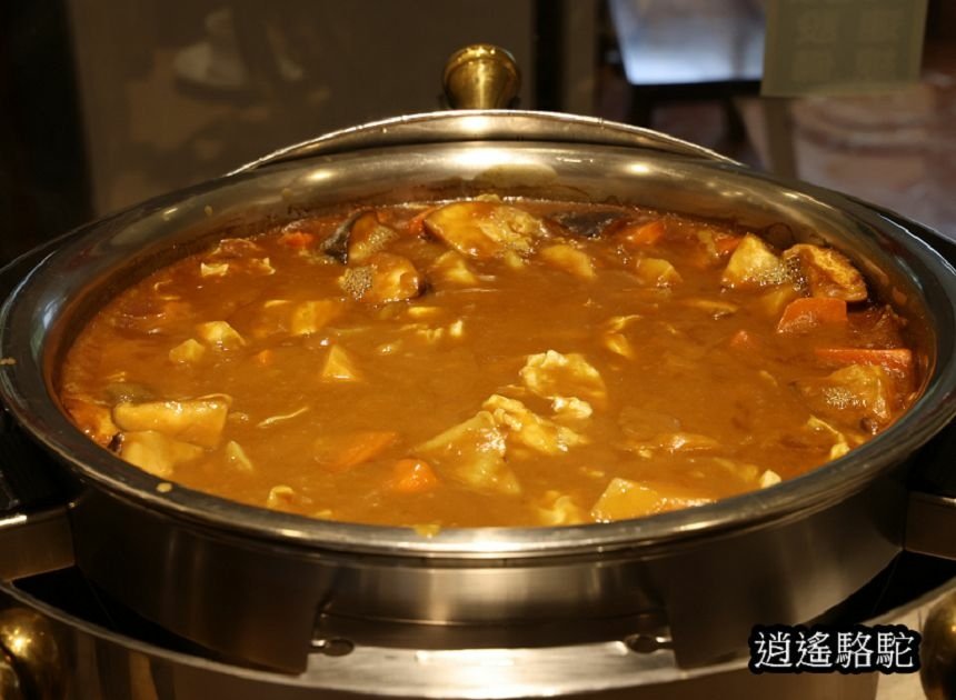 布查花園法式料理-美食駱駝