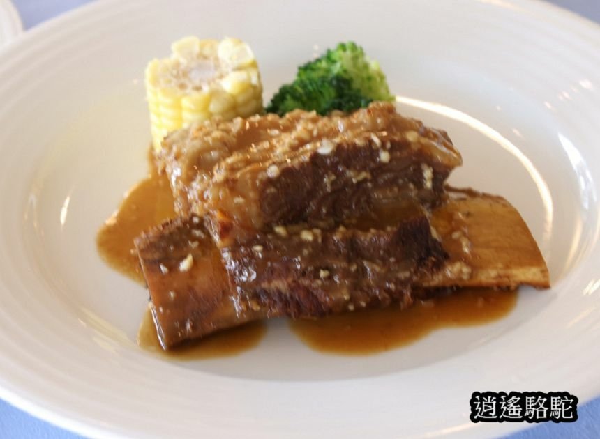 布查花園法式料理-美食駱駝