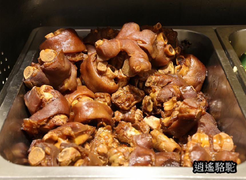 布查花園法式料理-美食駱駝