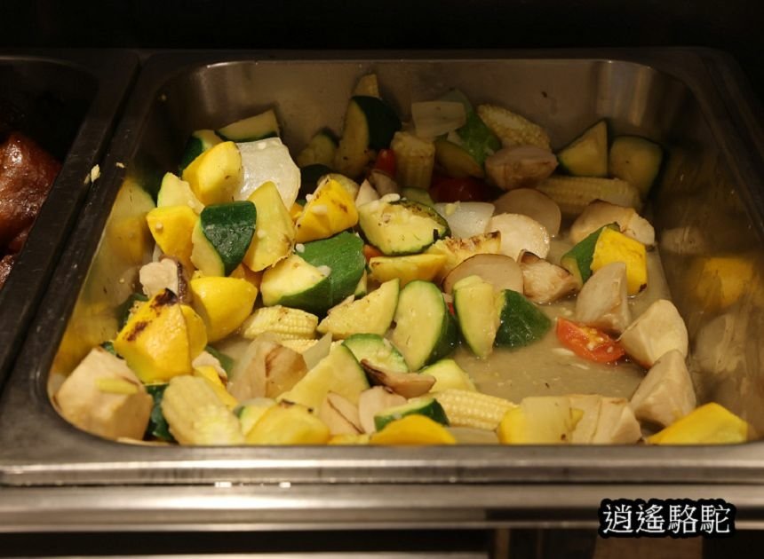 布查花園法式料理-美食駱駝