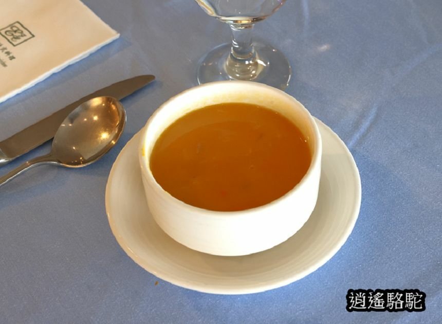 布查花園法式料理-美食駱駝