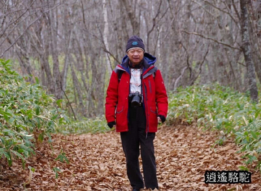 細岡展望台-日本駱駝