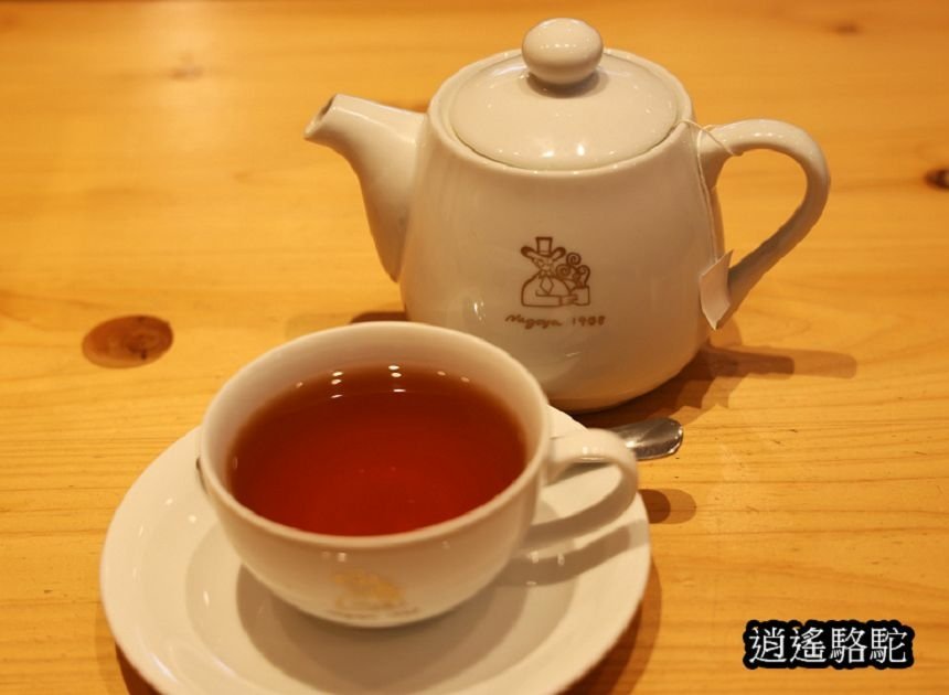 客美多咖啡Komeda‘s Coffee -美食駱駝