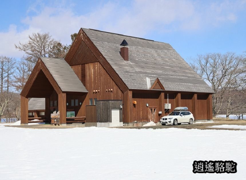 塘路湖生態博物館中心-日本駱駝