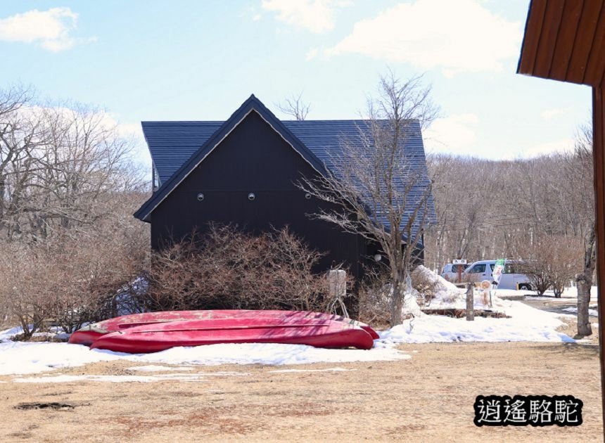 塘路湖生態博物館中心-日本駱駝