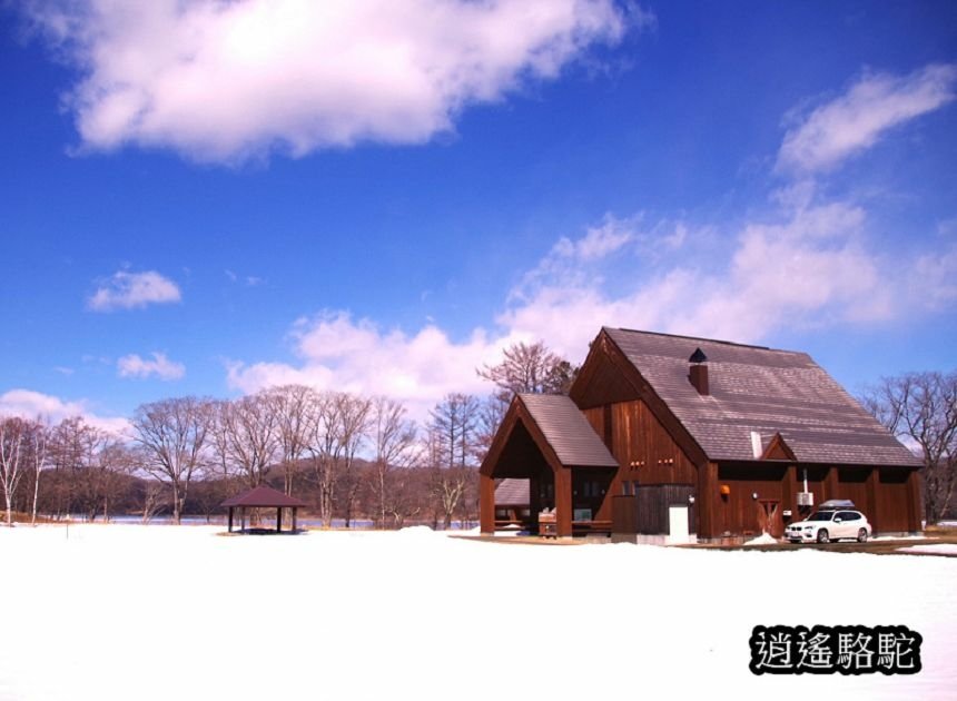 塘路湖生態博物館中心-日本駱駝