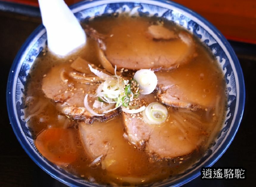 丹頂塘路食事處-日本駱駝