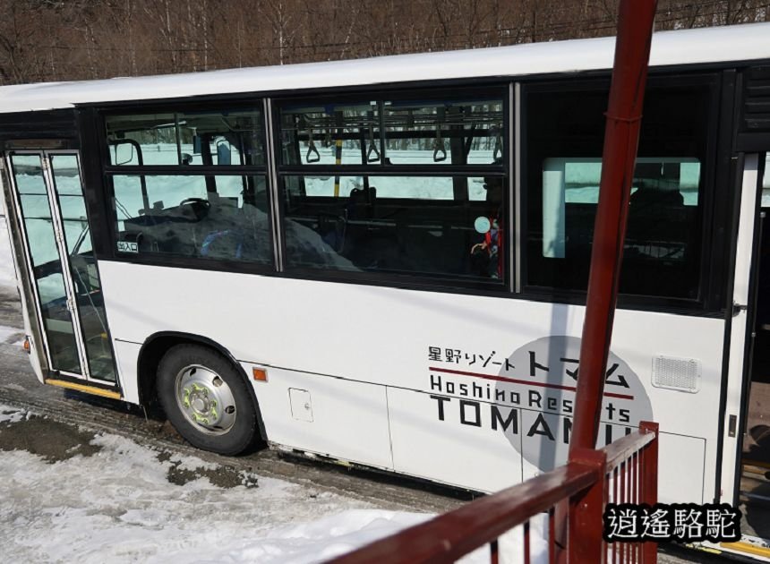 來去トマム駅-日本駱駝