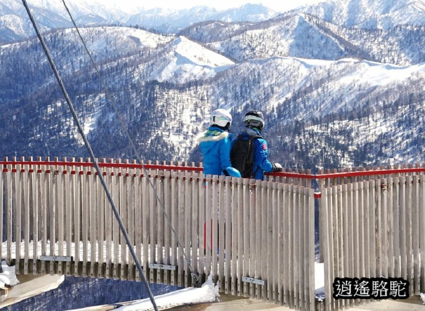 霧冰平台-日本駱駝