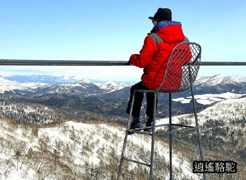 霧冰平台-日本駱駝