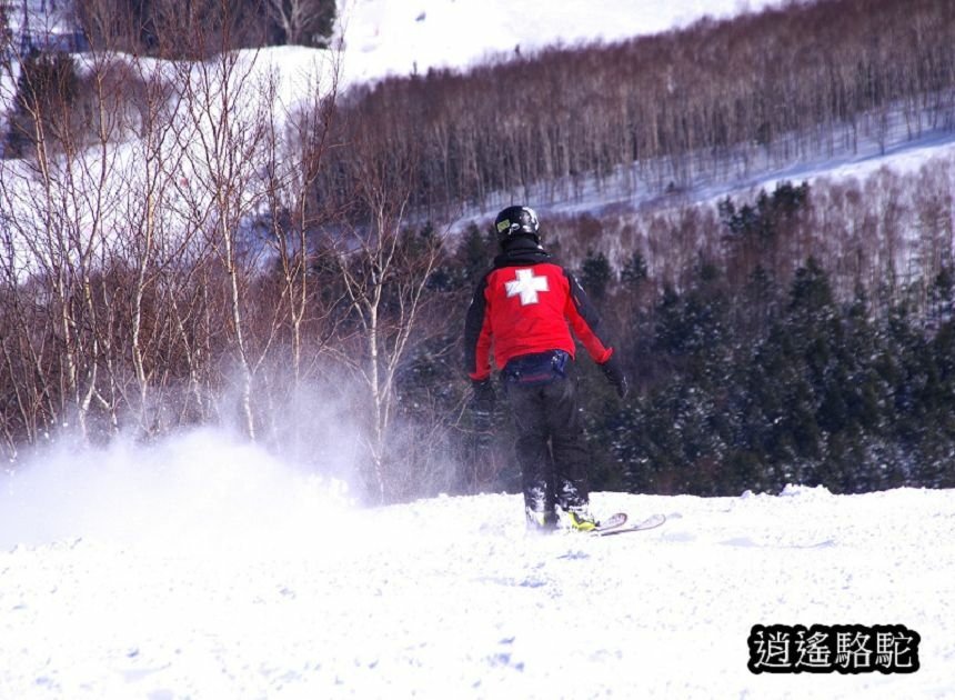 霧冰平台-日本駱駝