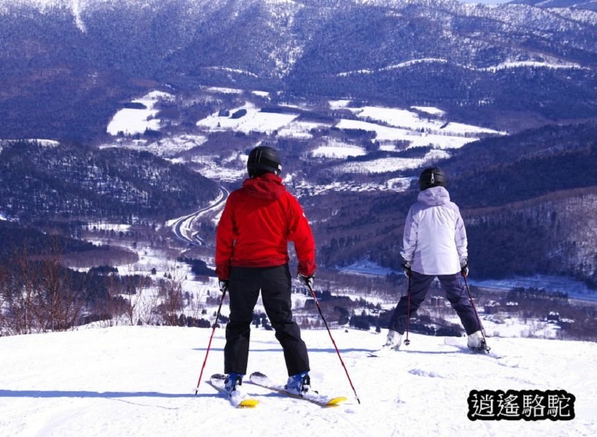 霧冰平台-日本駱駝