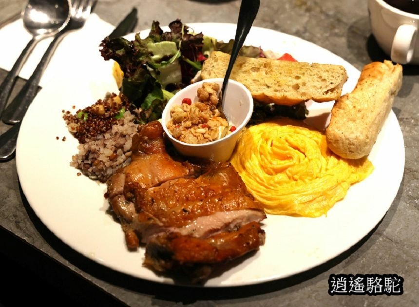 布納咖啡館BUNA CAF&apos;E -美食駱駝