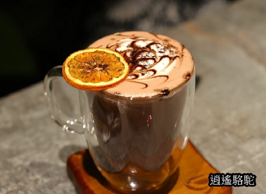 布納咖啡館BUNA CAF&apos;E -美食駱駝