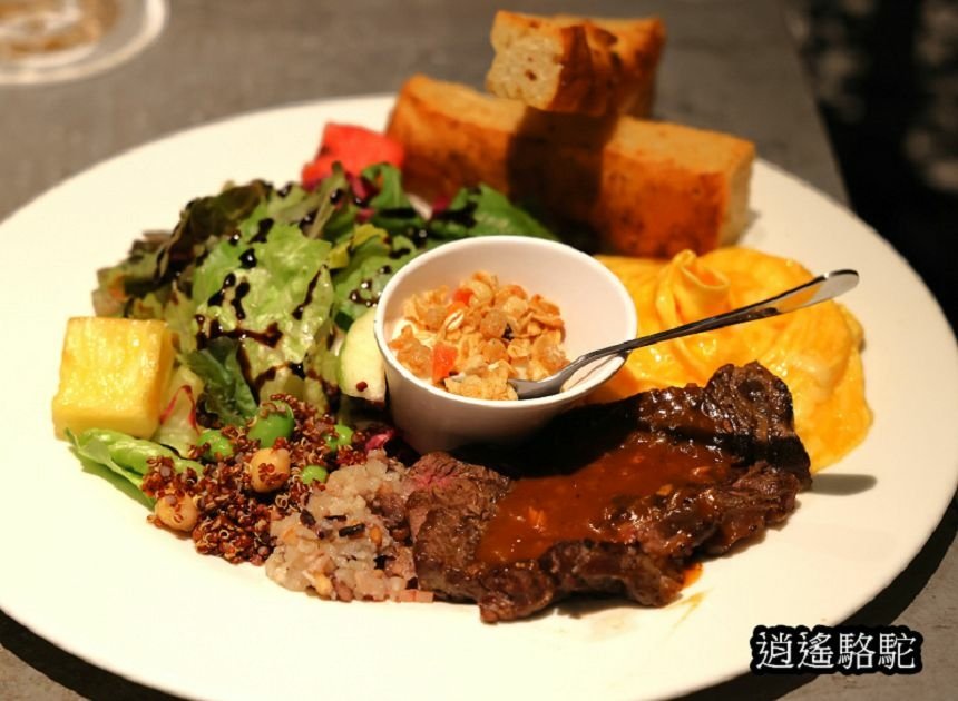 布納咖啡館BUNA CAF&apos;E -美食駱駝