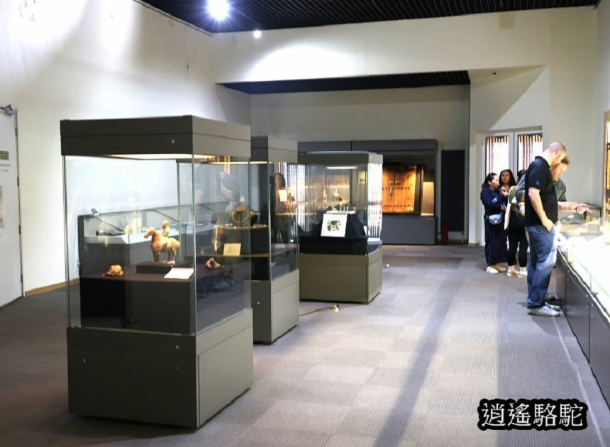 哈拉和林博物館（Kharakhorum Museum）-蒙古