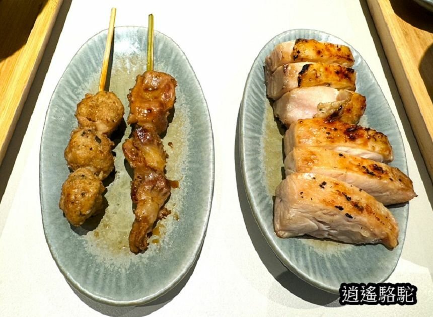 雞湯桑Tori san踩點-美食駱駝