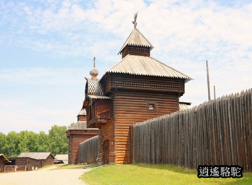 塔利茨木造建築博物館Taltsy Museum-俄羅斯駱駝