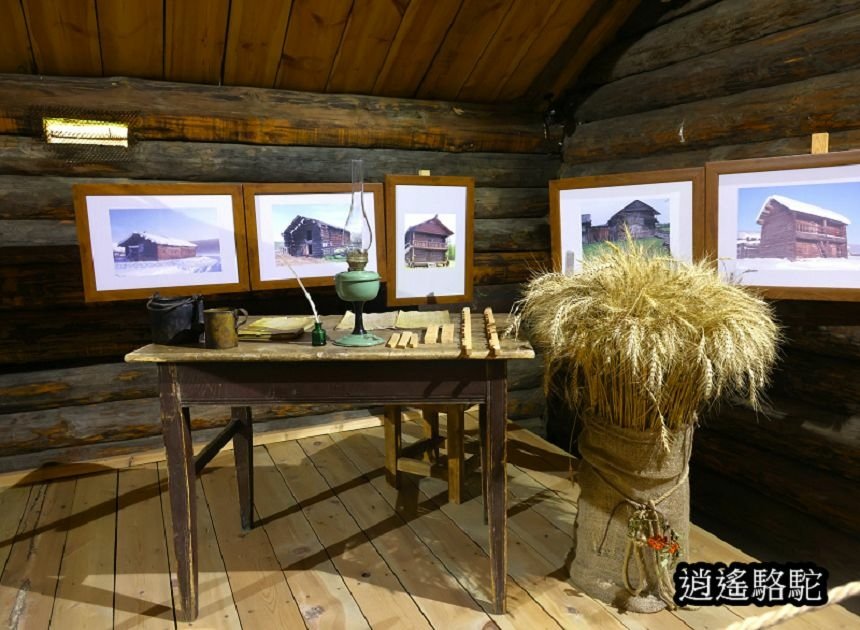 塔利茨木造建築博物館Taltsy Museum-俄羅斯駱駝