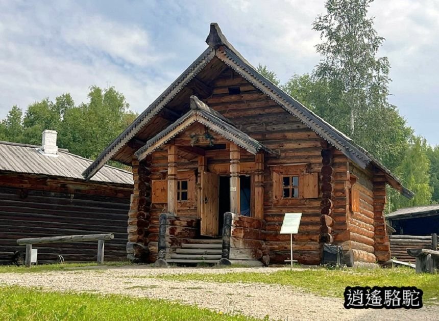 塔利茨木造建築博物館Taltsy Museum-俄羅斯駱駝