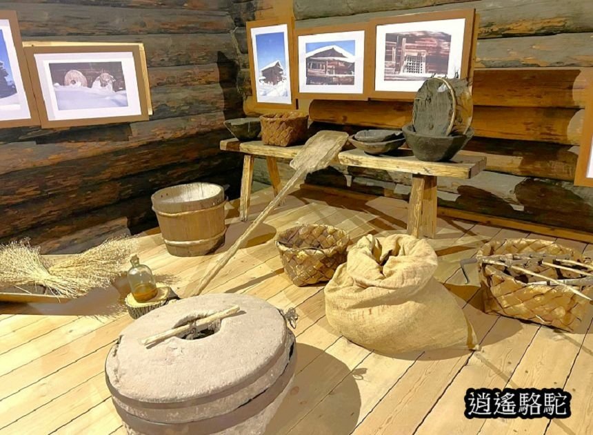 塔利茨木造建築博物館Taltsy Museum-俄羅斯駱駝