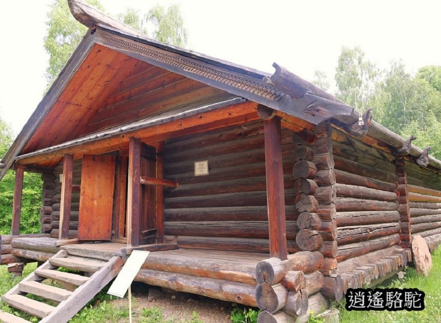 塔利茨木造建築博物館Taltsy Museum-俄羅斯駱駝