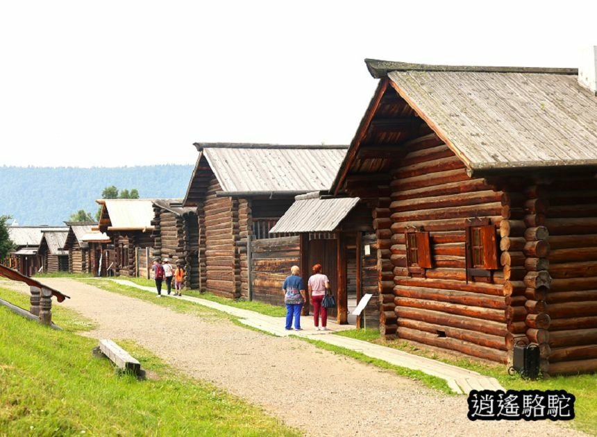 塔利茨木造建築博物館Taltsy Museum-俄羅斯駱駝