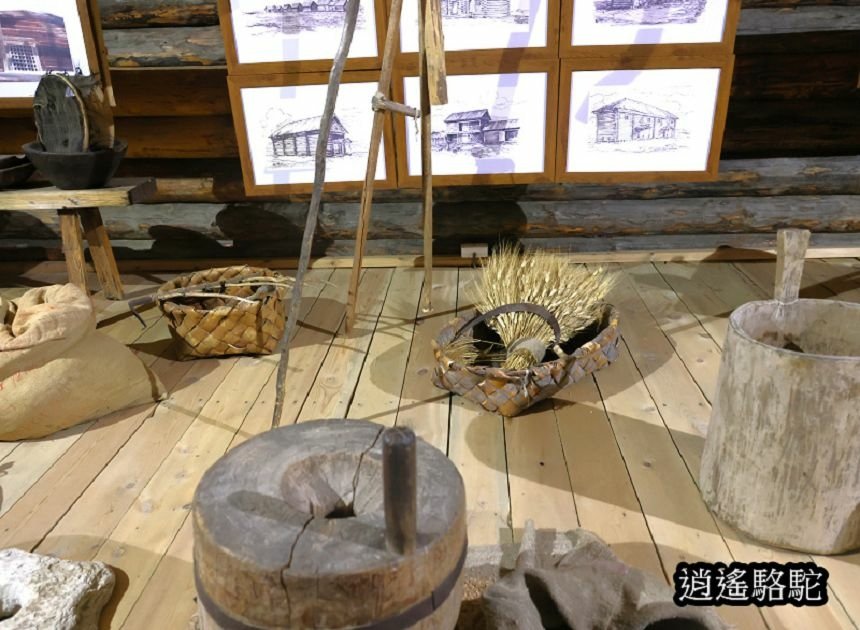 塔利茨木造建築博物館Taltsy Museum-俄羅斯駱駝