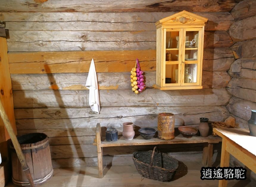 塔利茨木造建築博物館Taltsy Museum-俄羅斯駱駝