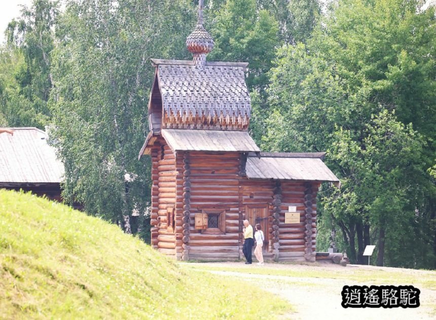 塔利茨木造建築博物館Taltsy Museum-俄羅斯駱駝