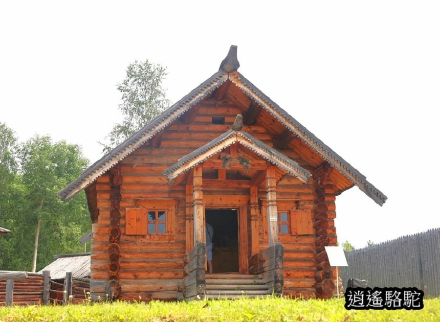 塔利茨木造建築博物館Taltsy Museum-俄羅斯駱駝