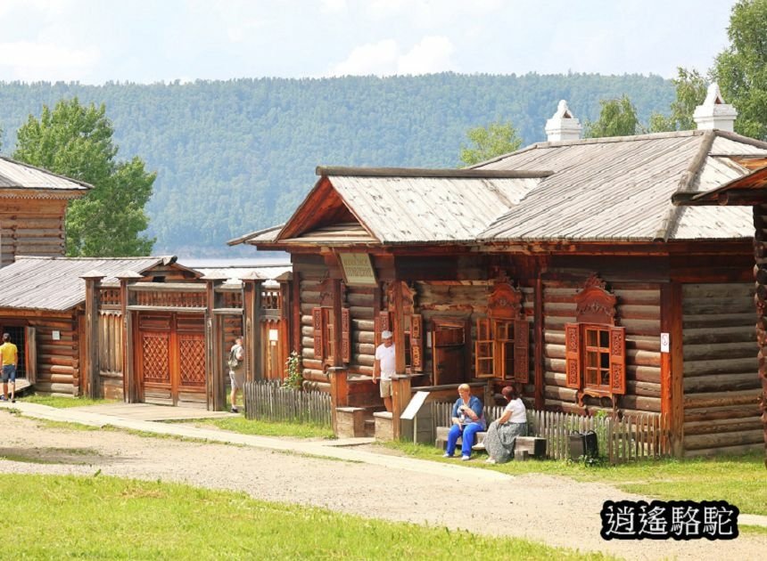 塔利茨木造建築博物館Taltsy Museum-俄羅斯駱駝